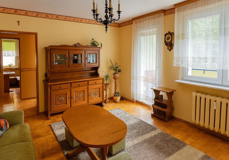 Zamieszkaj w centrum, oddychaj zielenią – 3 pok