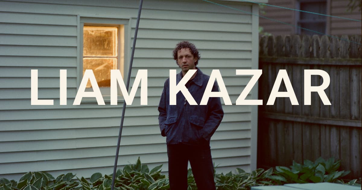Liam Kazar | About