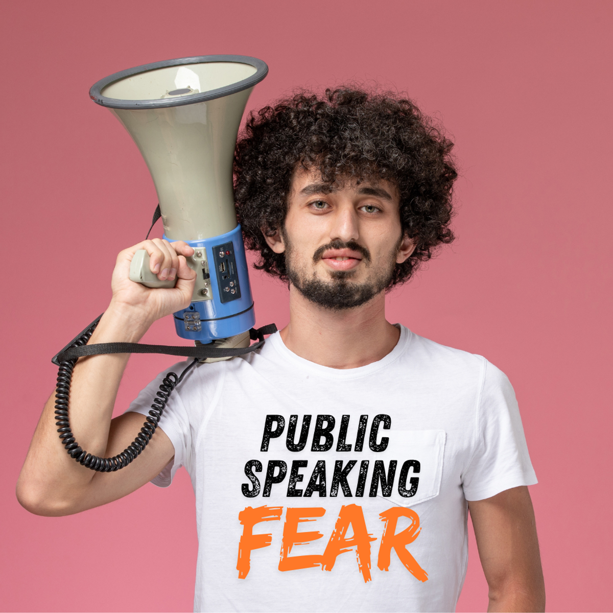 Speak up in public — Habbinson