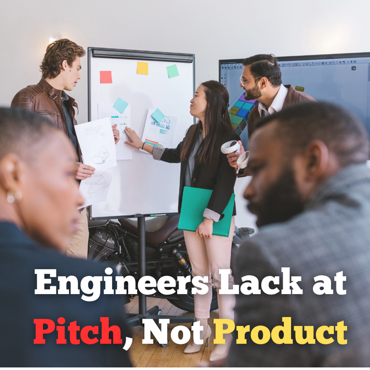 Pitching for engineers — Habbinson