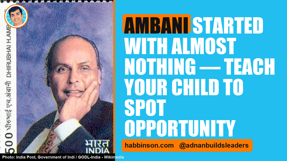 Raise an opportunity spotter β Habbinson