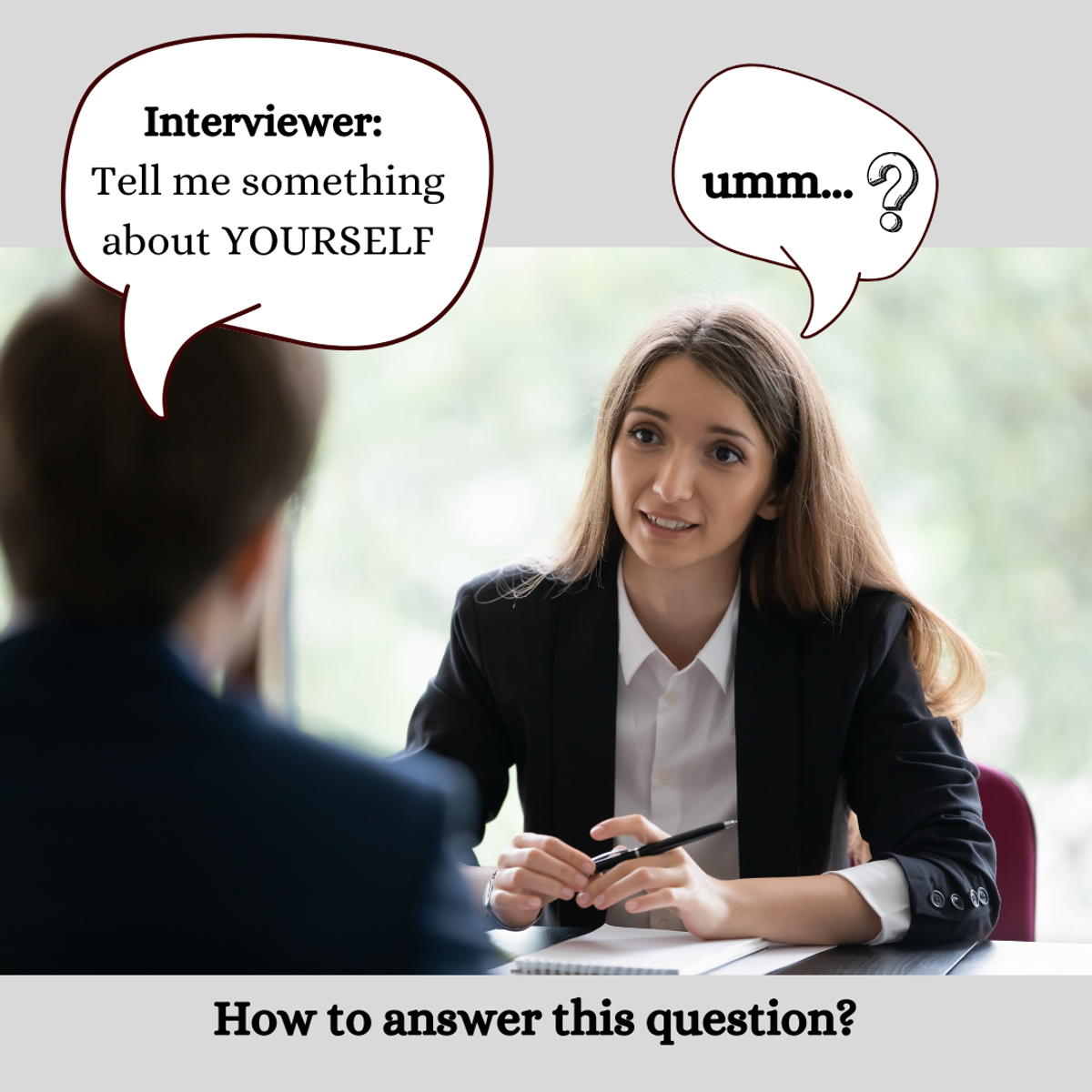 Tell me something about yourself — Habbinson