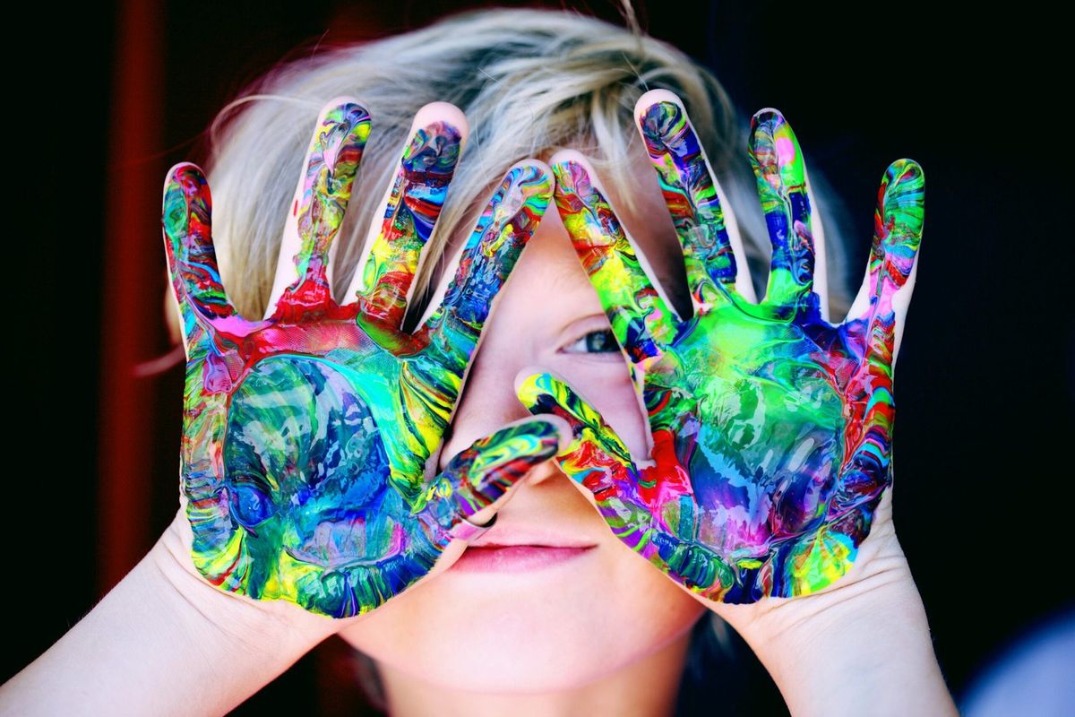 Healthy habits for kids — Habbinson