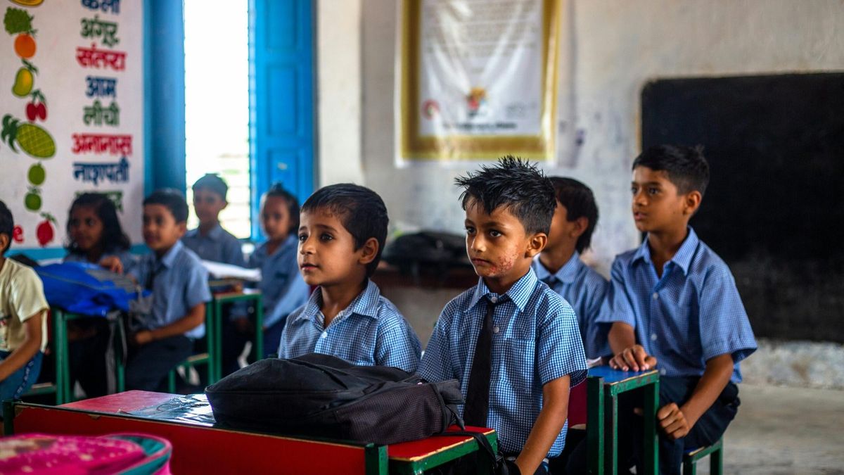 Helping children learn naturally — Habbinson