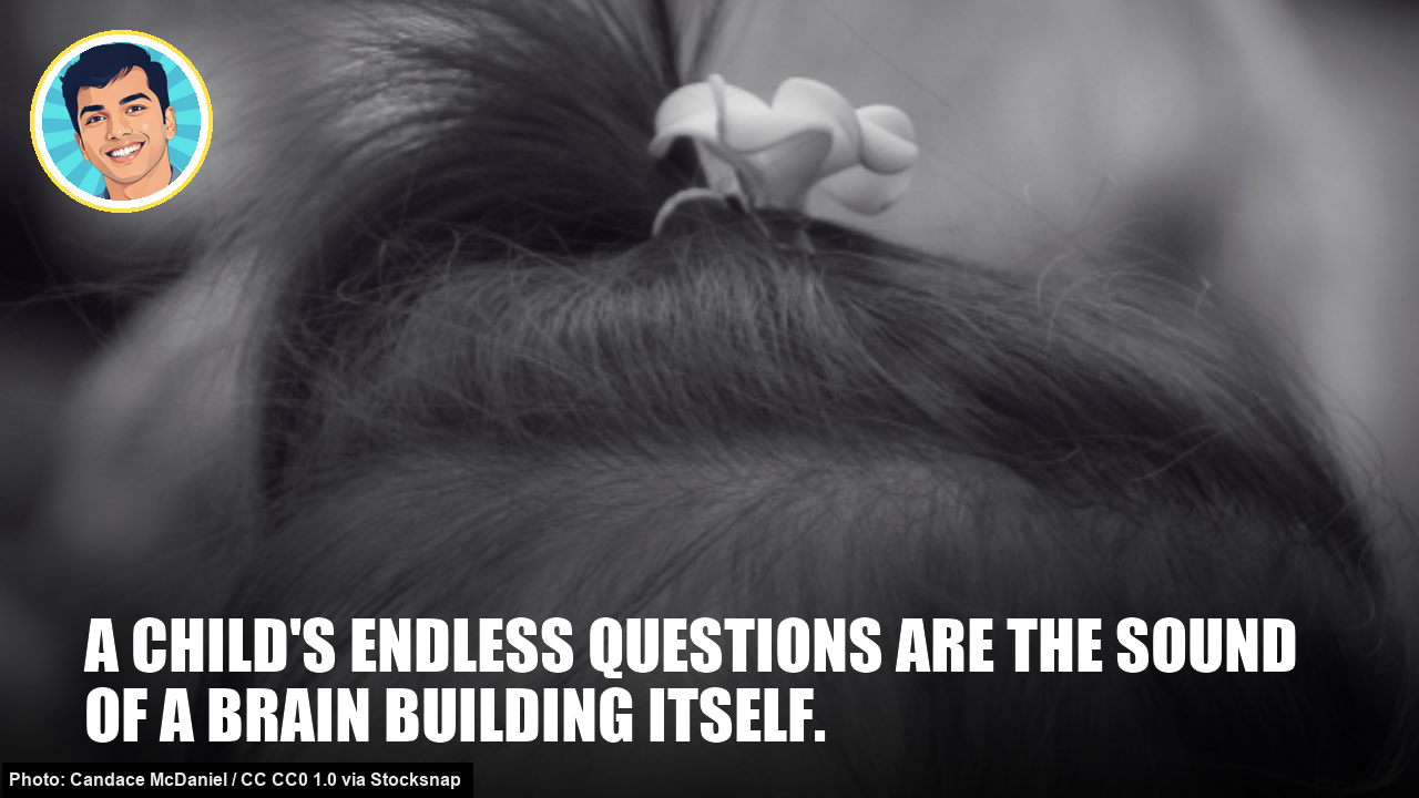Curiosity in children