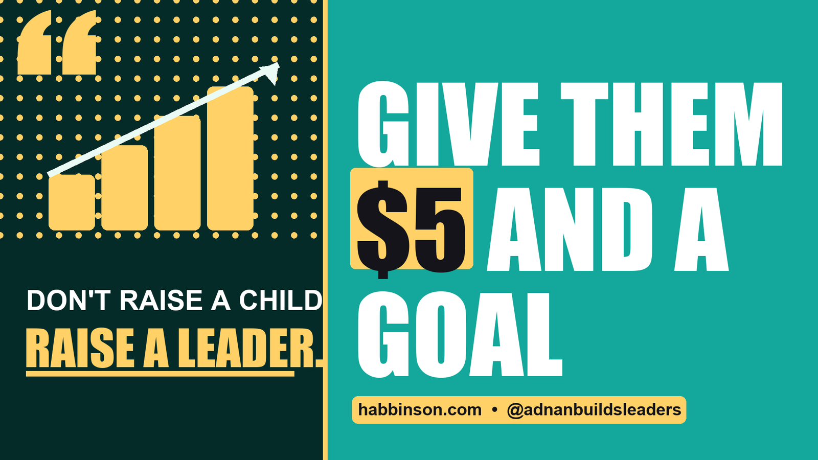 entrepreneurial child Raise an entrepreneurial child