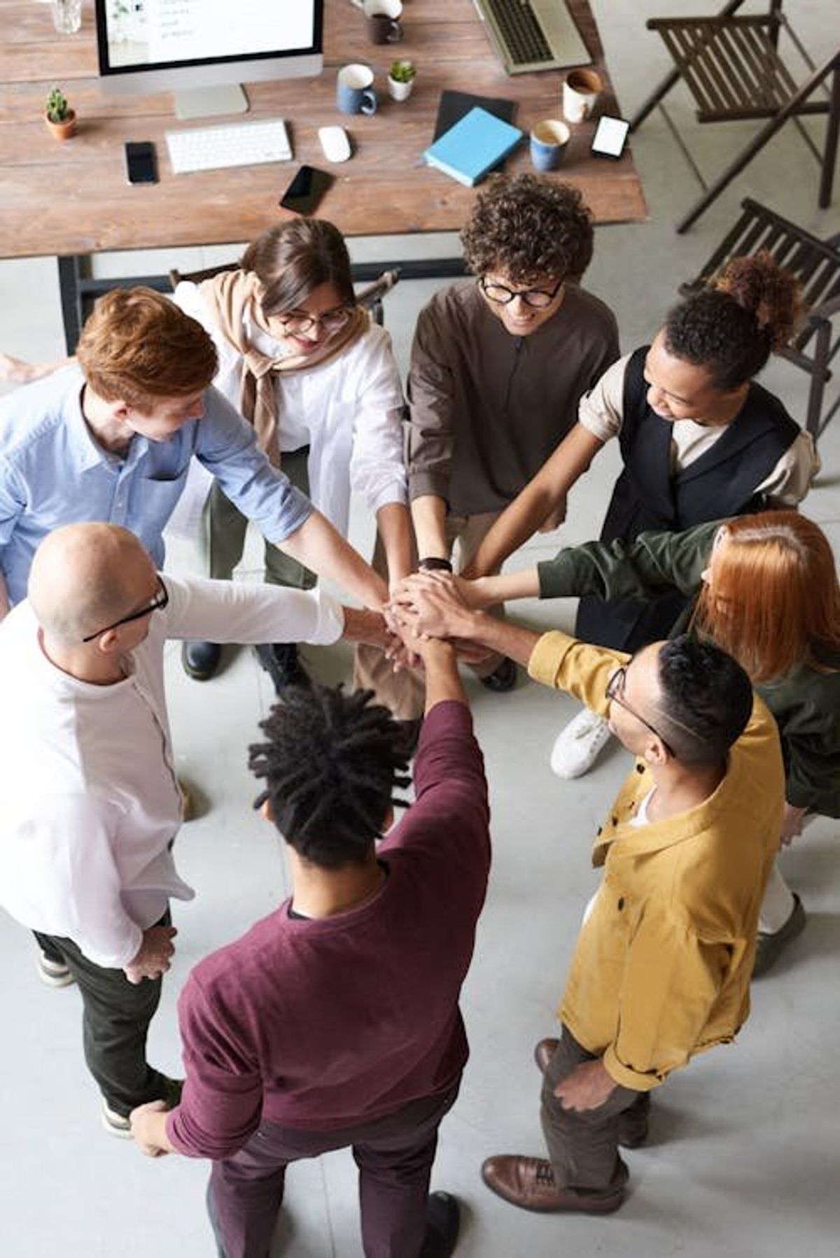 Professional relationships — Habbinson