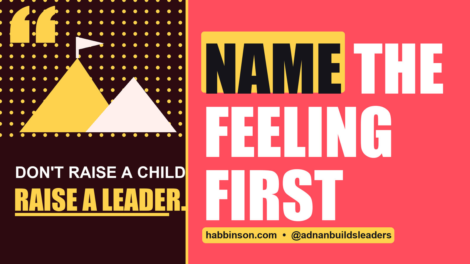 calm an angry child Calm an angry child