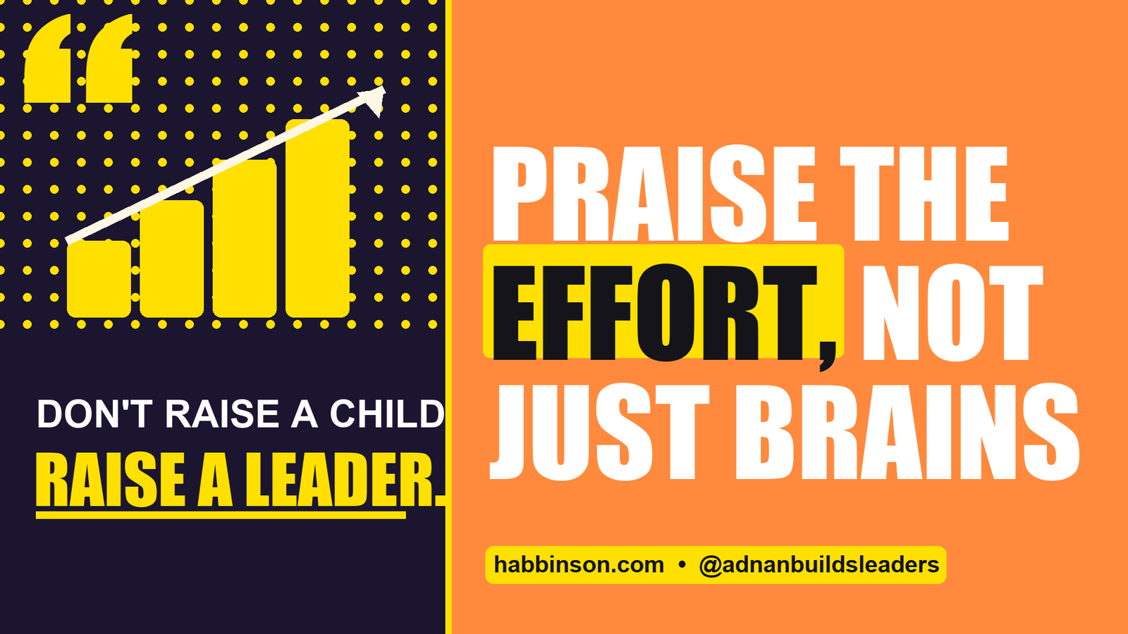 Praise your child