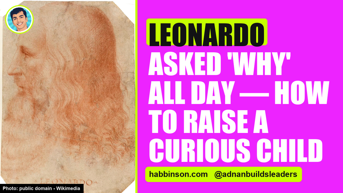 Curiosity in kids — Habbinson