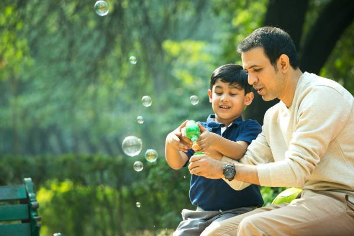Relationship with your children — Habbinson