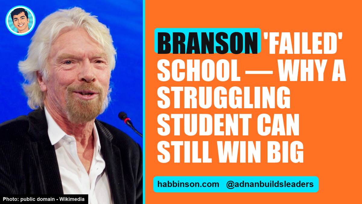 Dyslexia is not a weakness — Habbinson