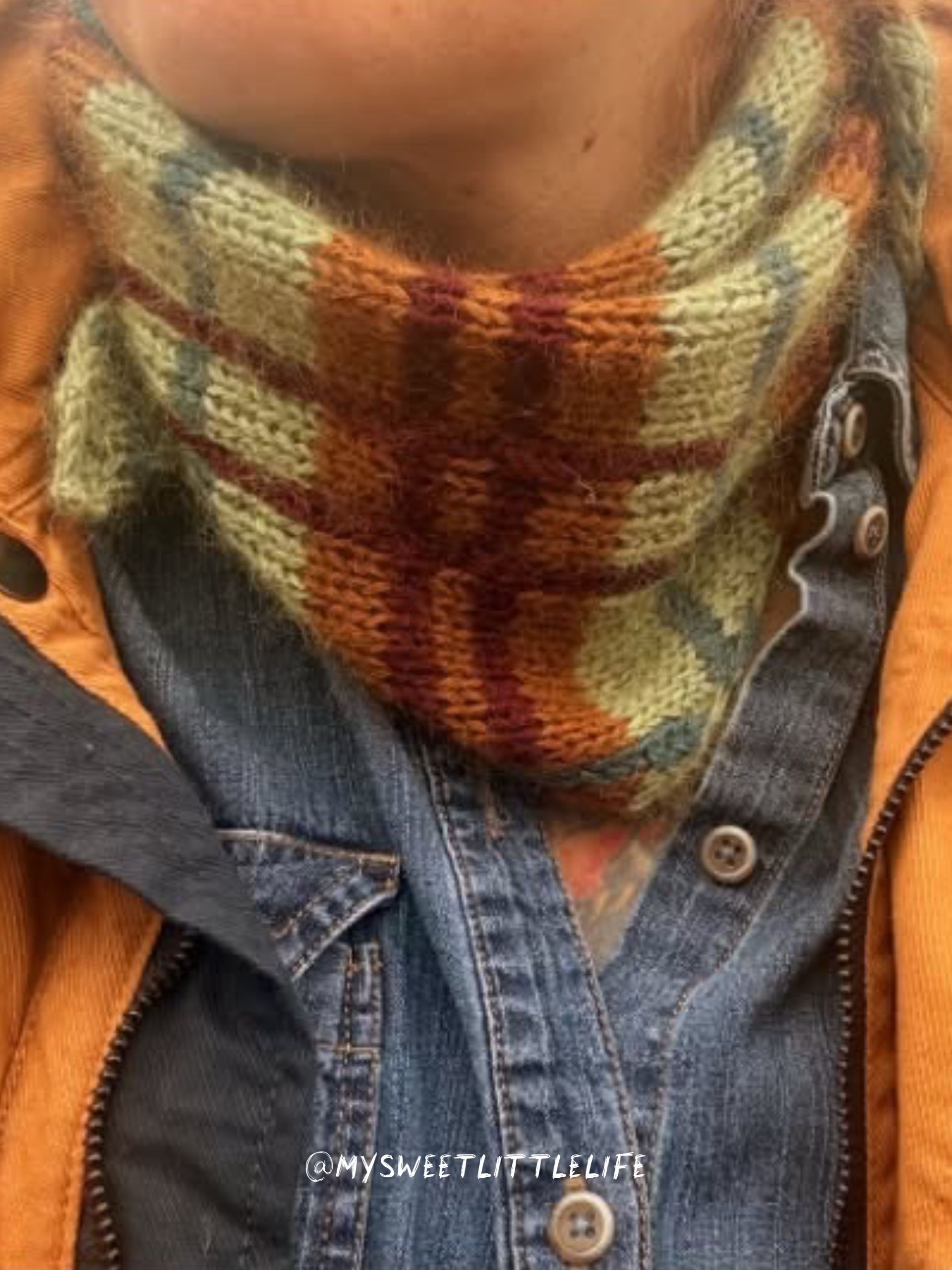 Baddie Bandana in the wild, photo 5 of 13
