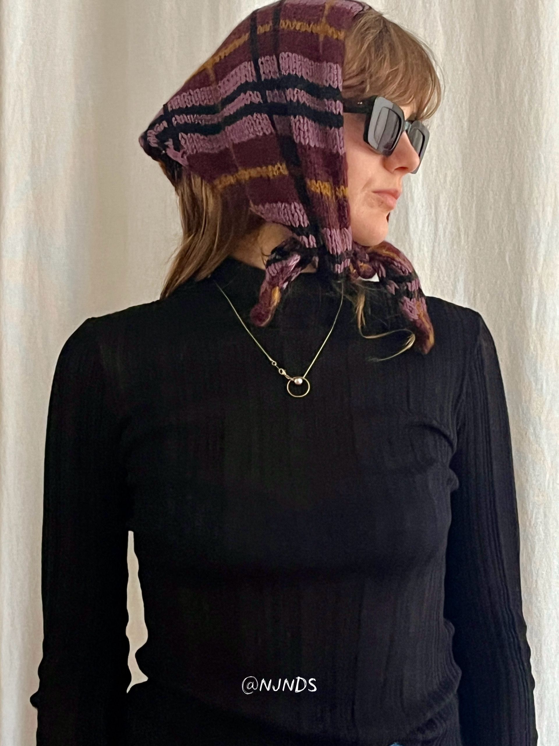 Baddie Bandana in the wild, photo 2 of 13