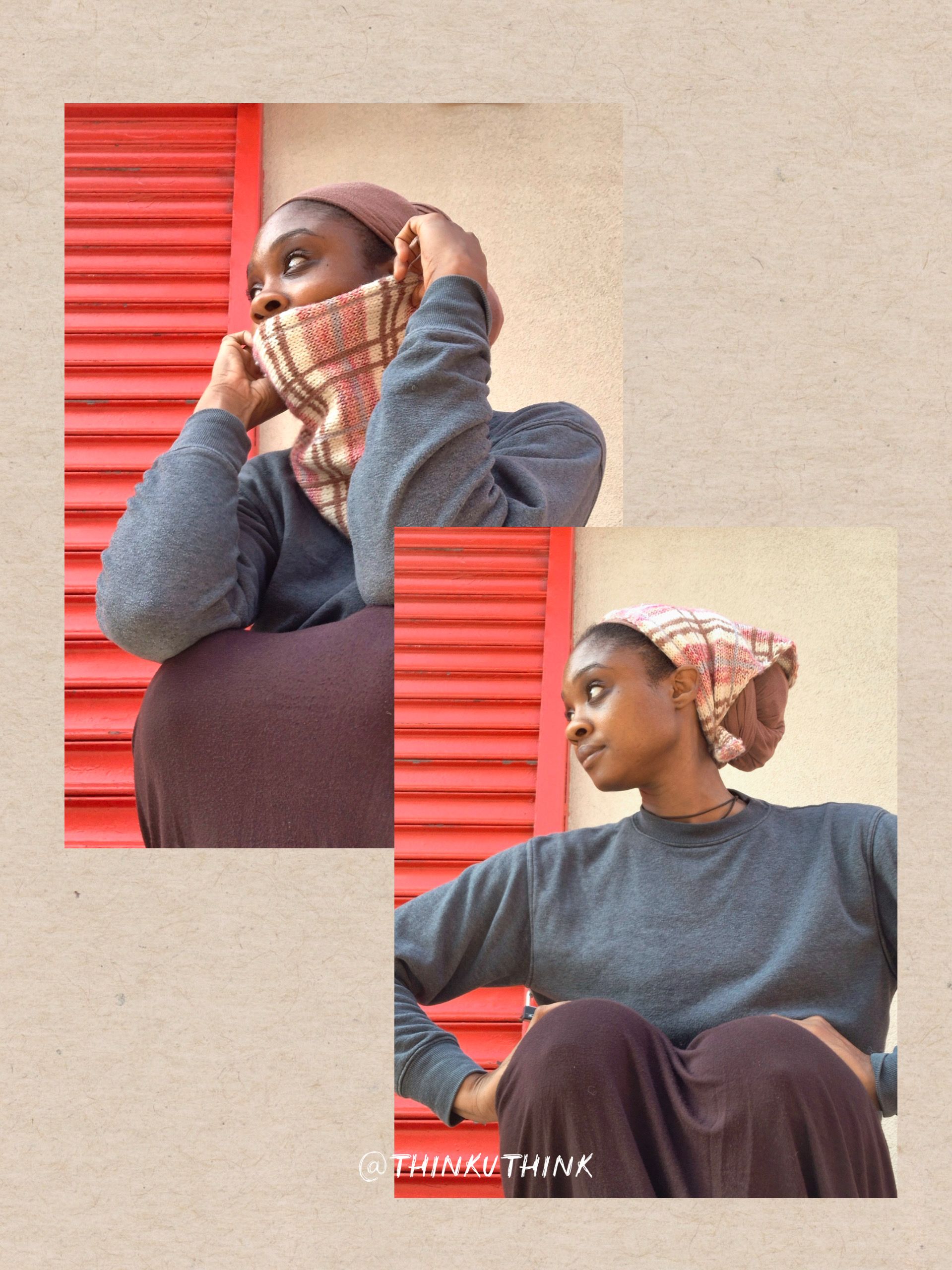 Baddie Bandana in the wild, photo 3 of 13