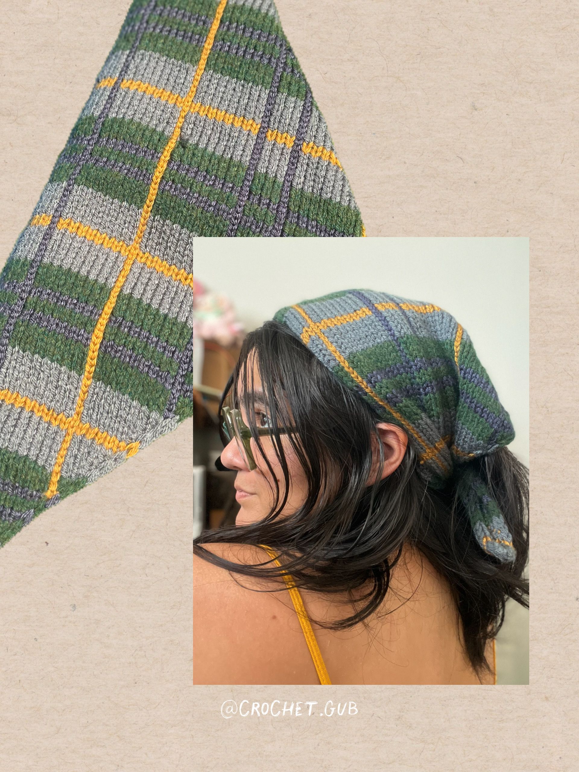 Baddie Bandana in the wild, photo 7 of 13