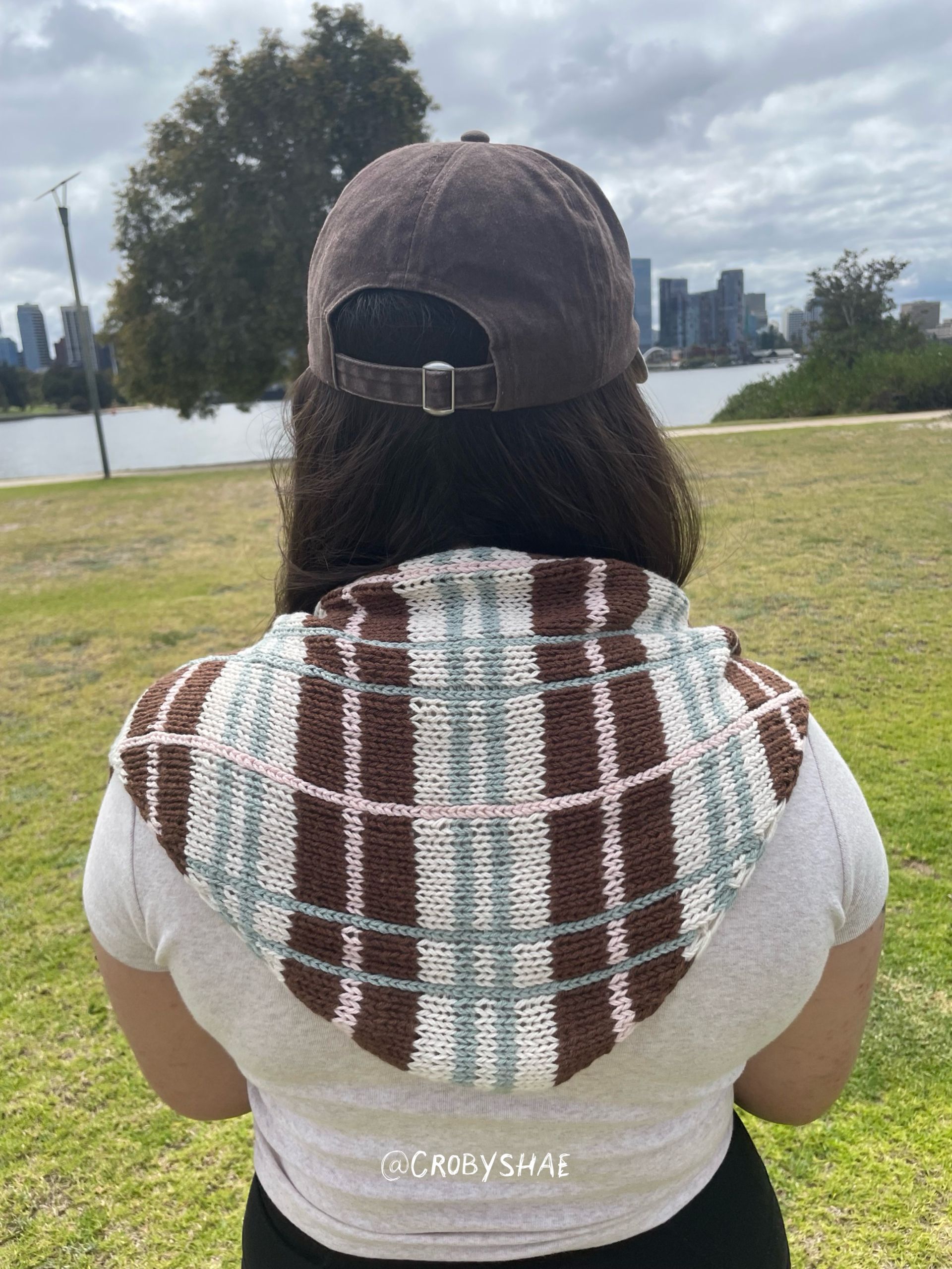 Baddie Bandana in the wild, photo 6 of 13