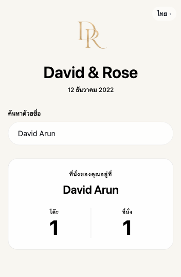 แขกควรเห็นข้อมูลอะไรบ้าง?