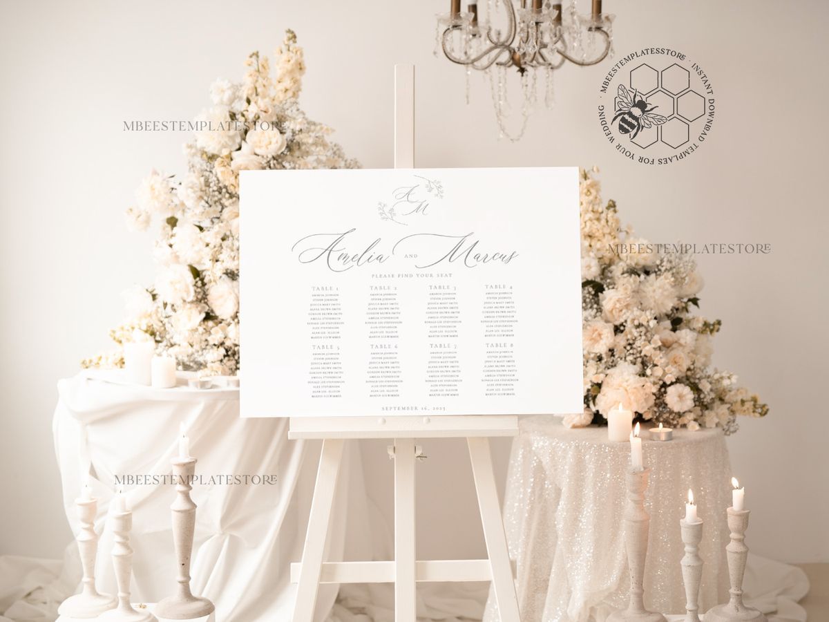 wedding guest list