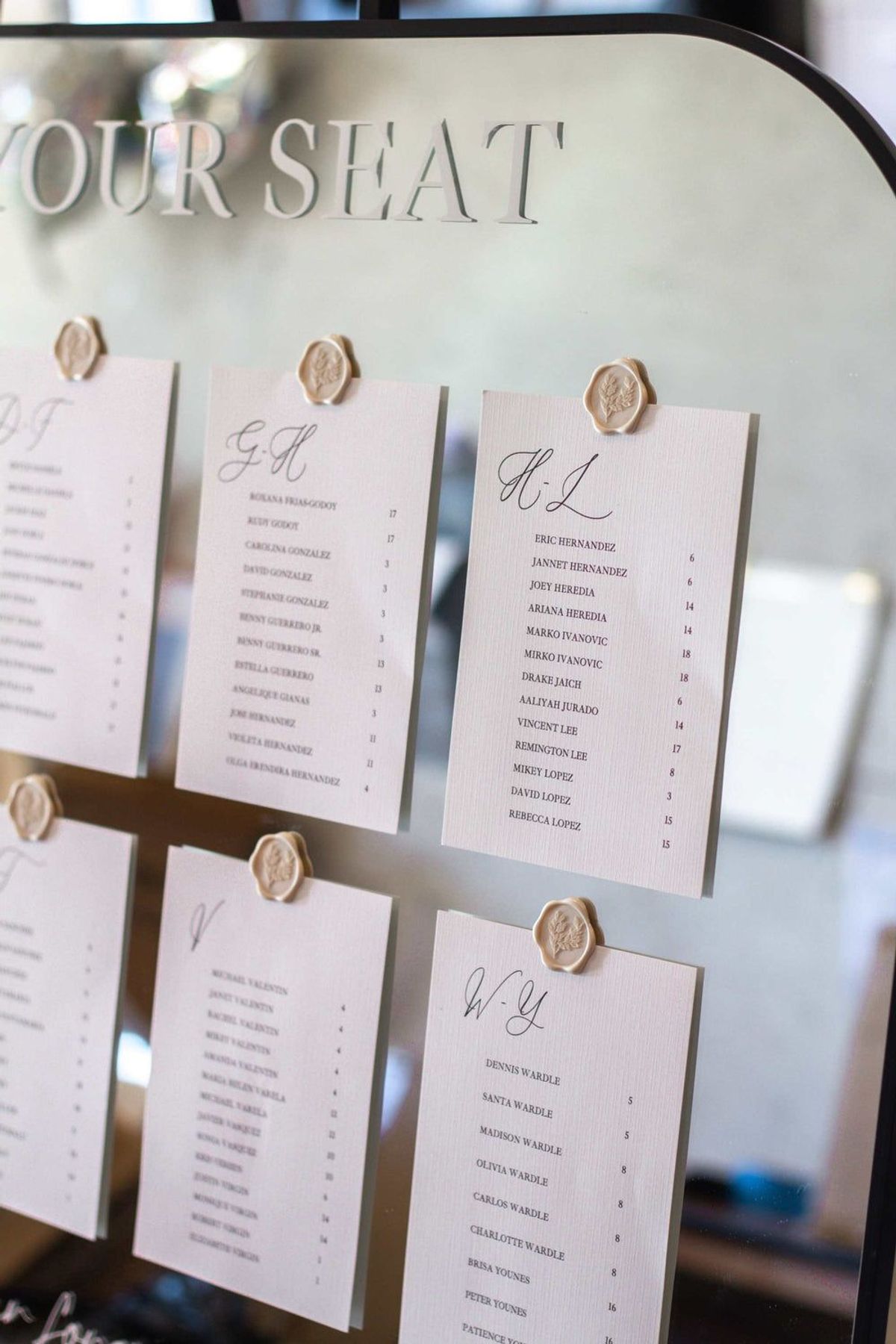 Guest List