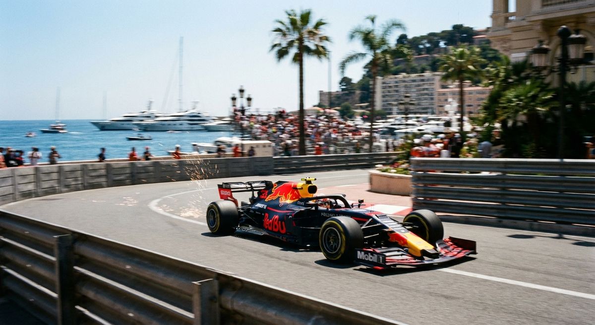 Verstappen domina a Monaco: quarta vittoria consecutiva