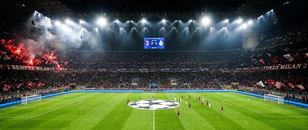 Champions League 2026: il Milan torna in semifinale