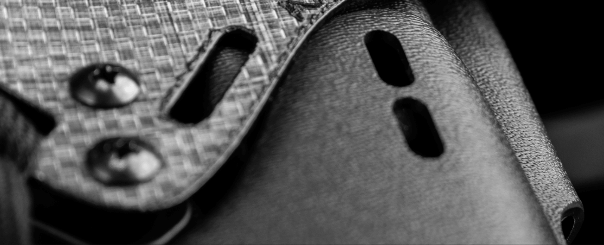 Jon Hautman of Phlster Holsters