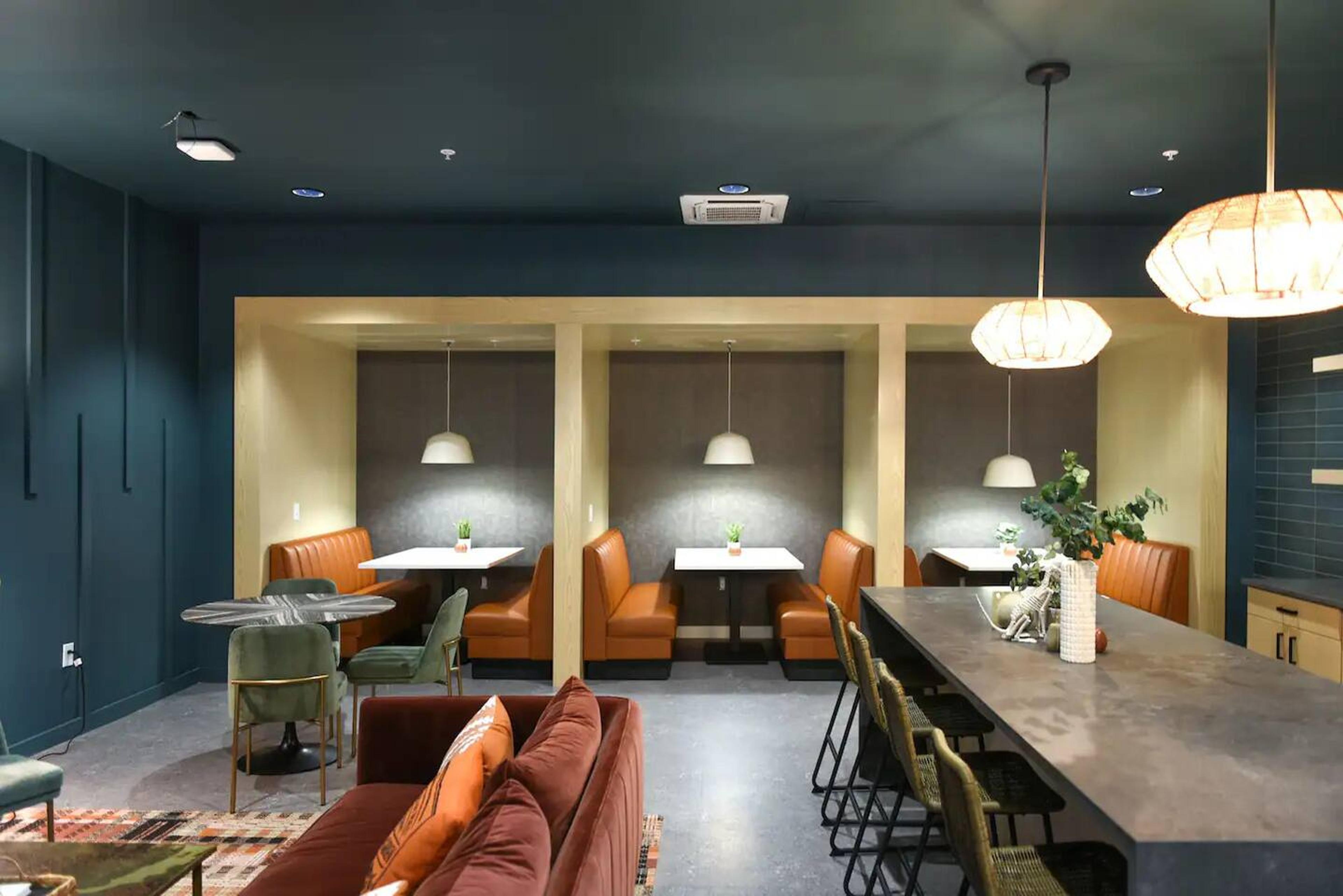 Co-Working Area