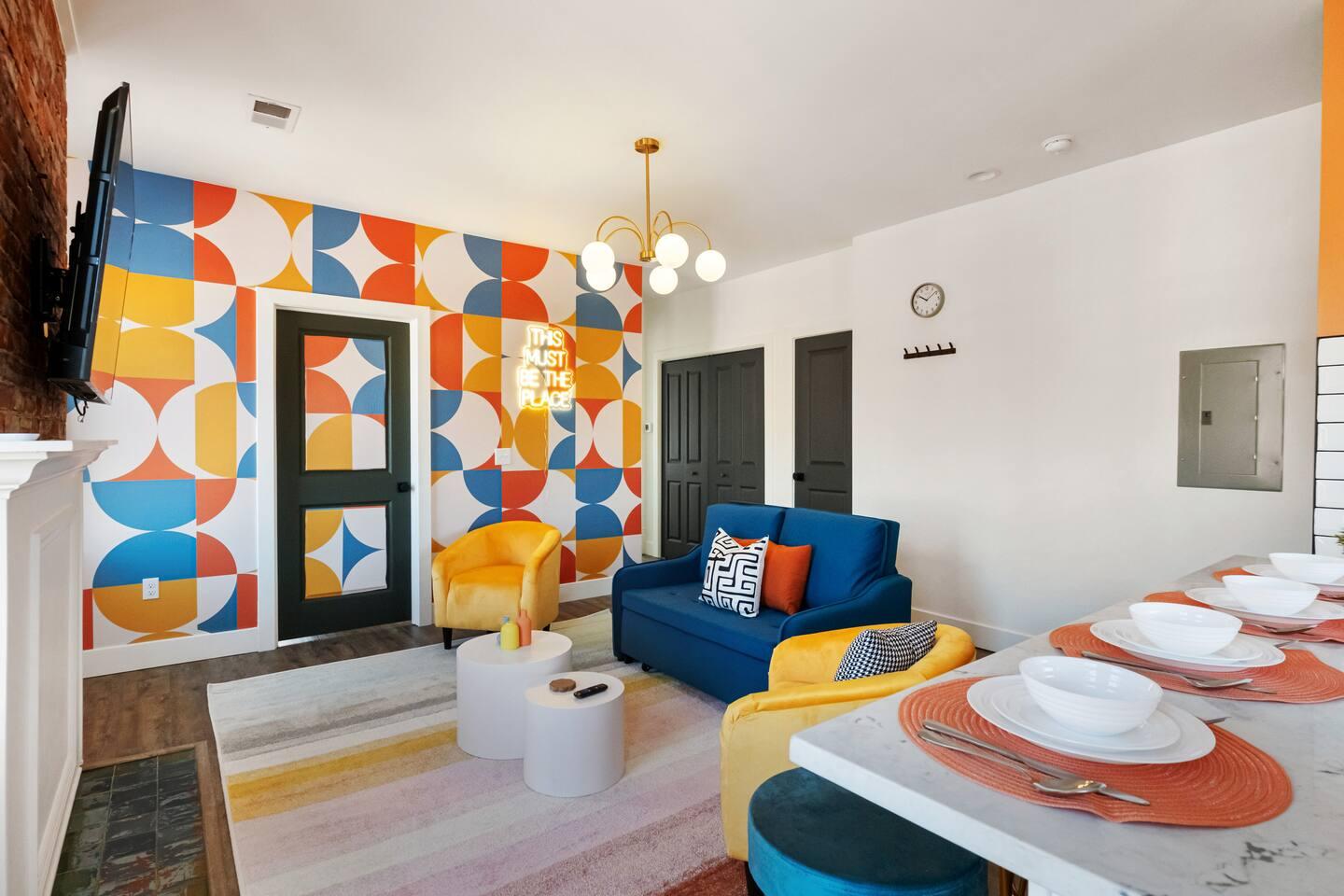 Living room