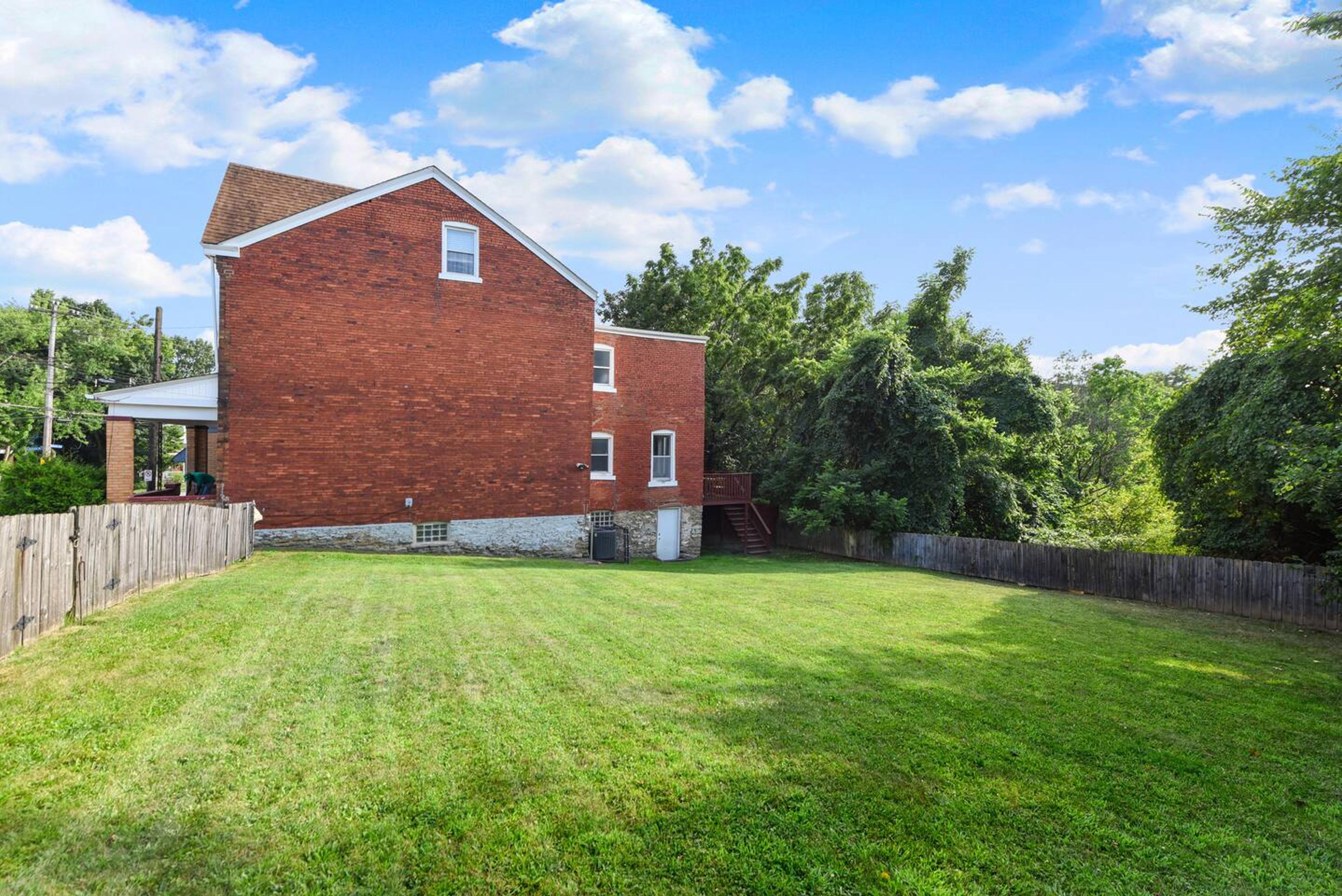 Where Nature and Comfort Coexist: Unwind in Your Tranquil Backyard Haven.