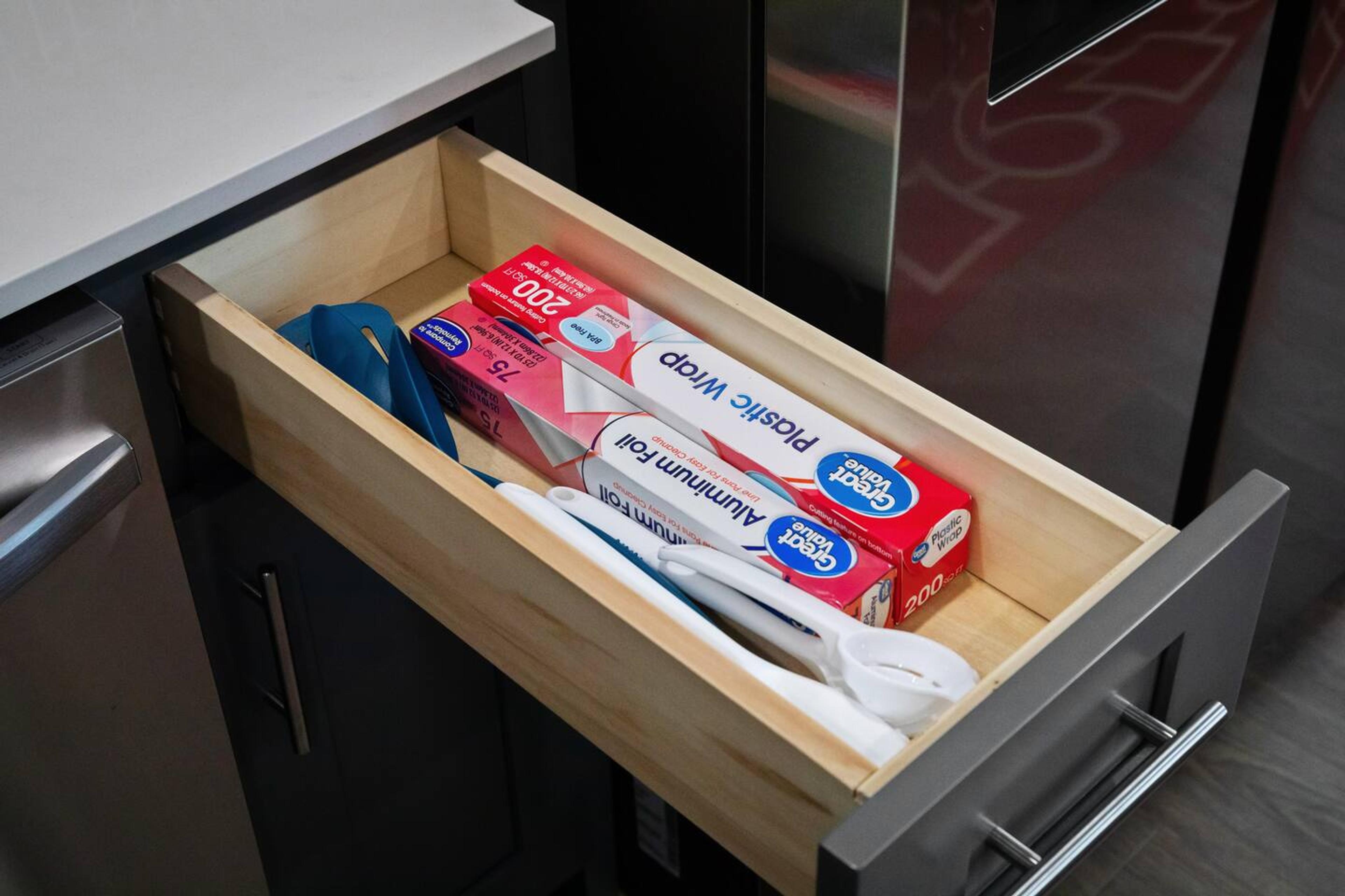 kitchen supplies