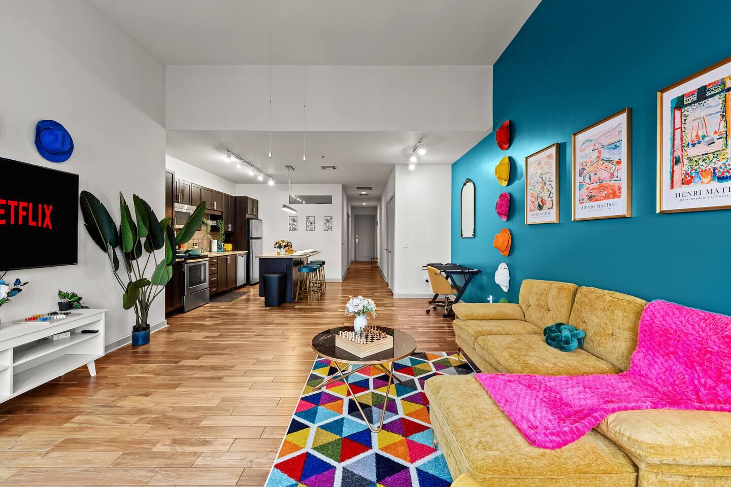 Living room