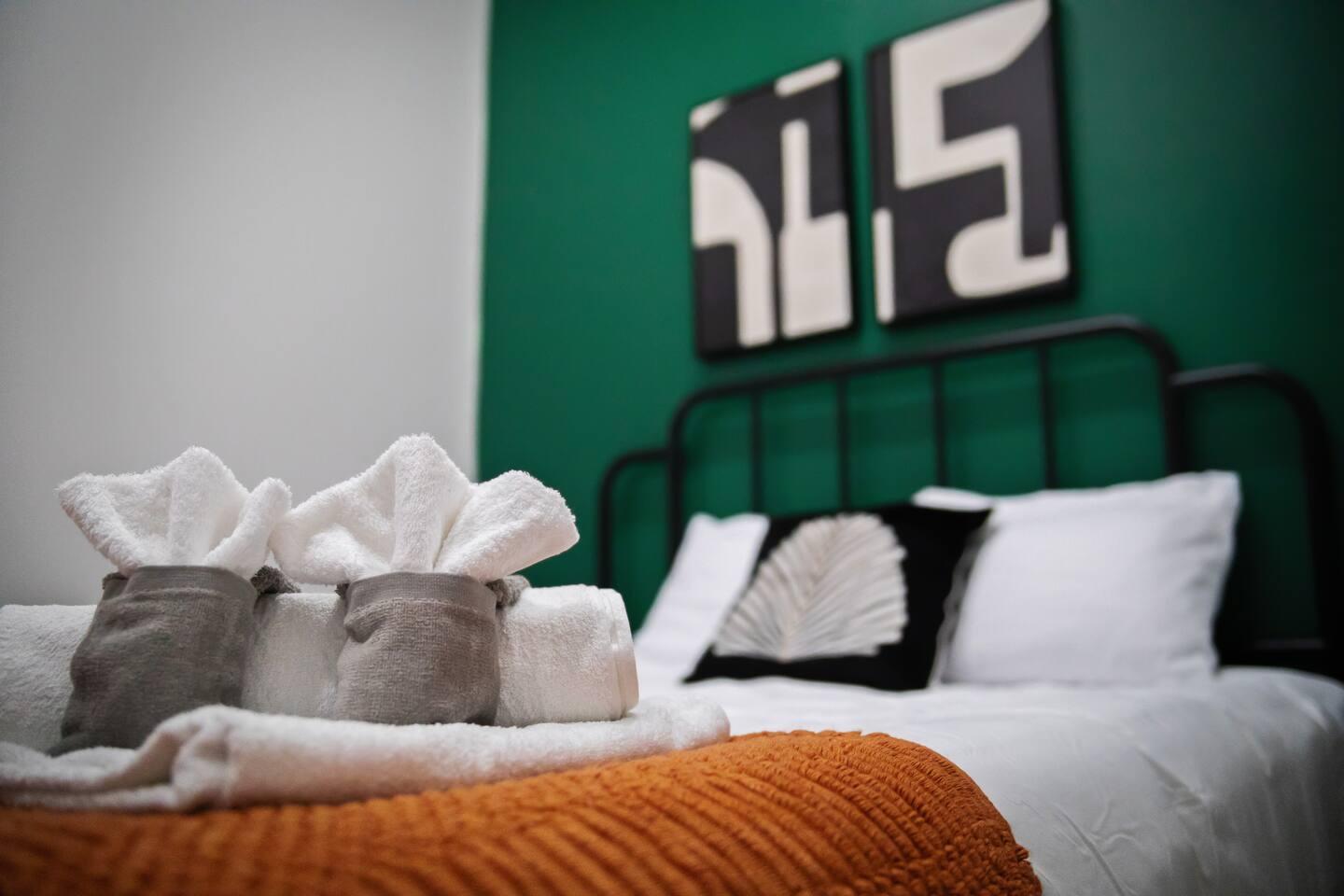 Bedroom 1
