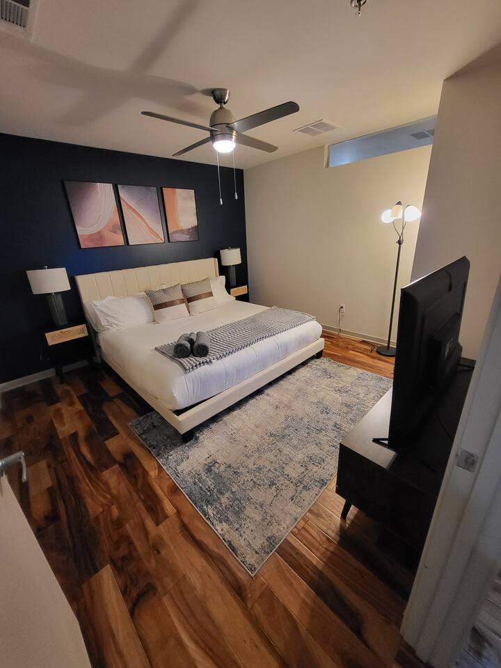 Bedroom space