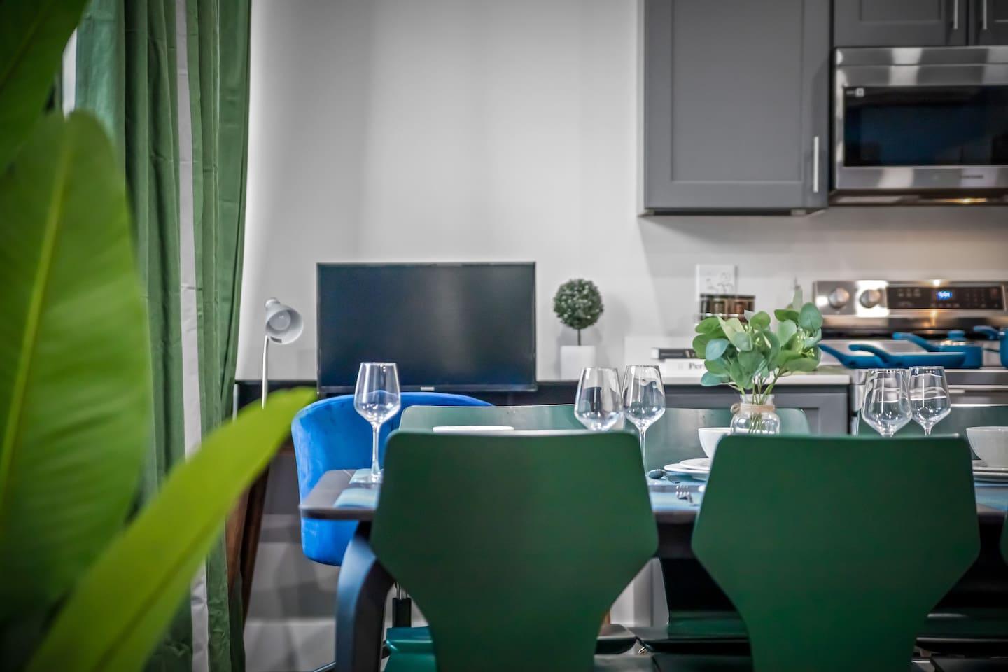 Dining room