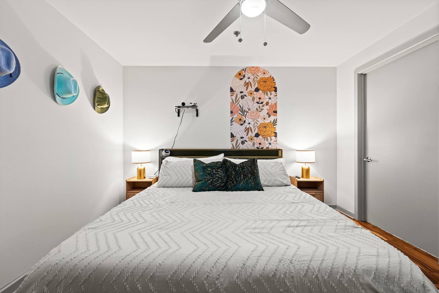 Bedroom space