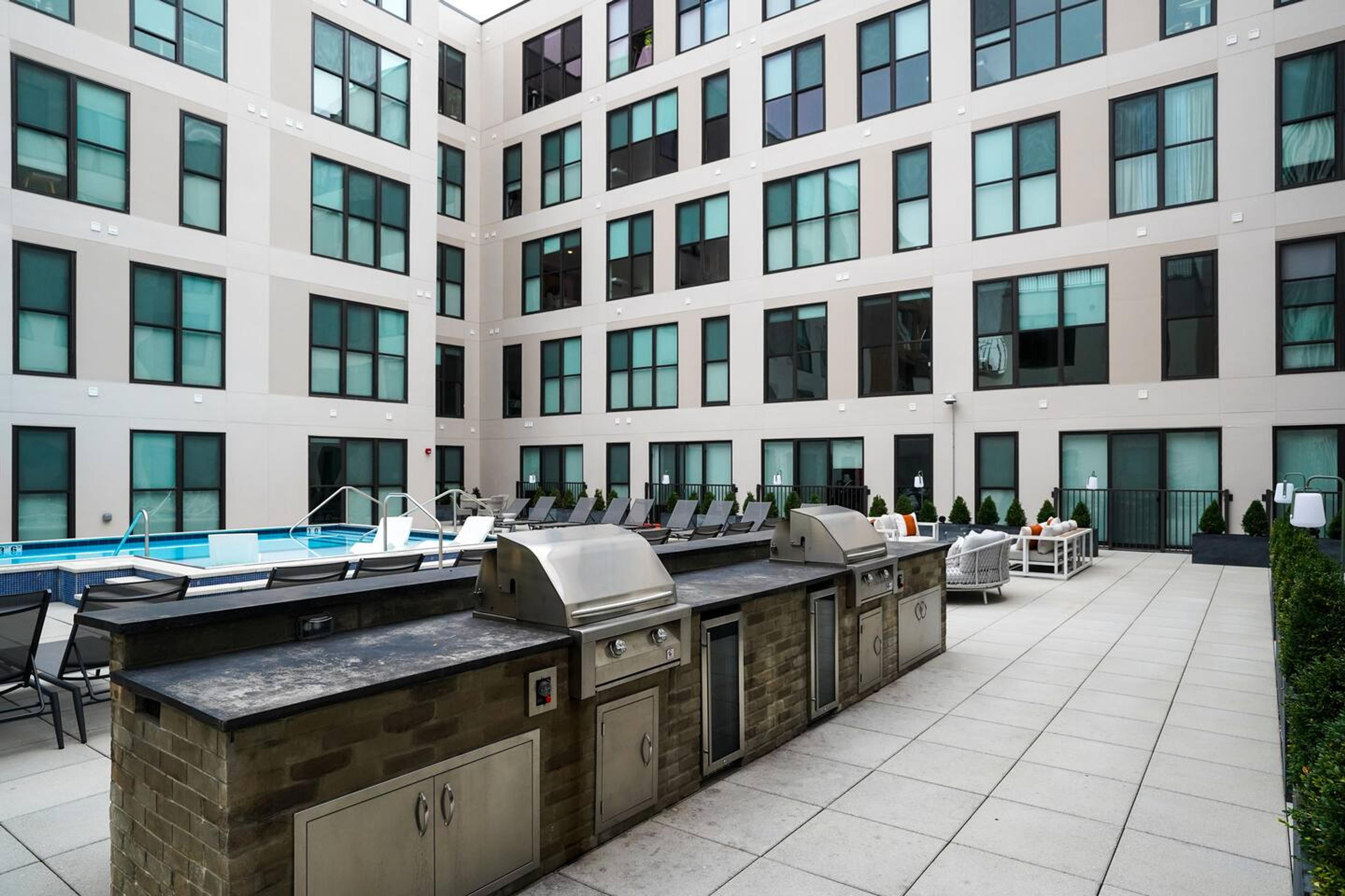 Outdoor area