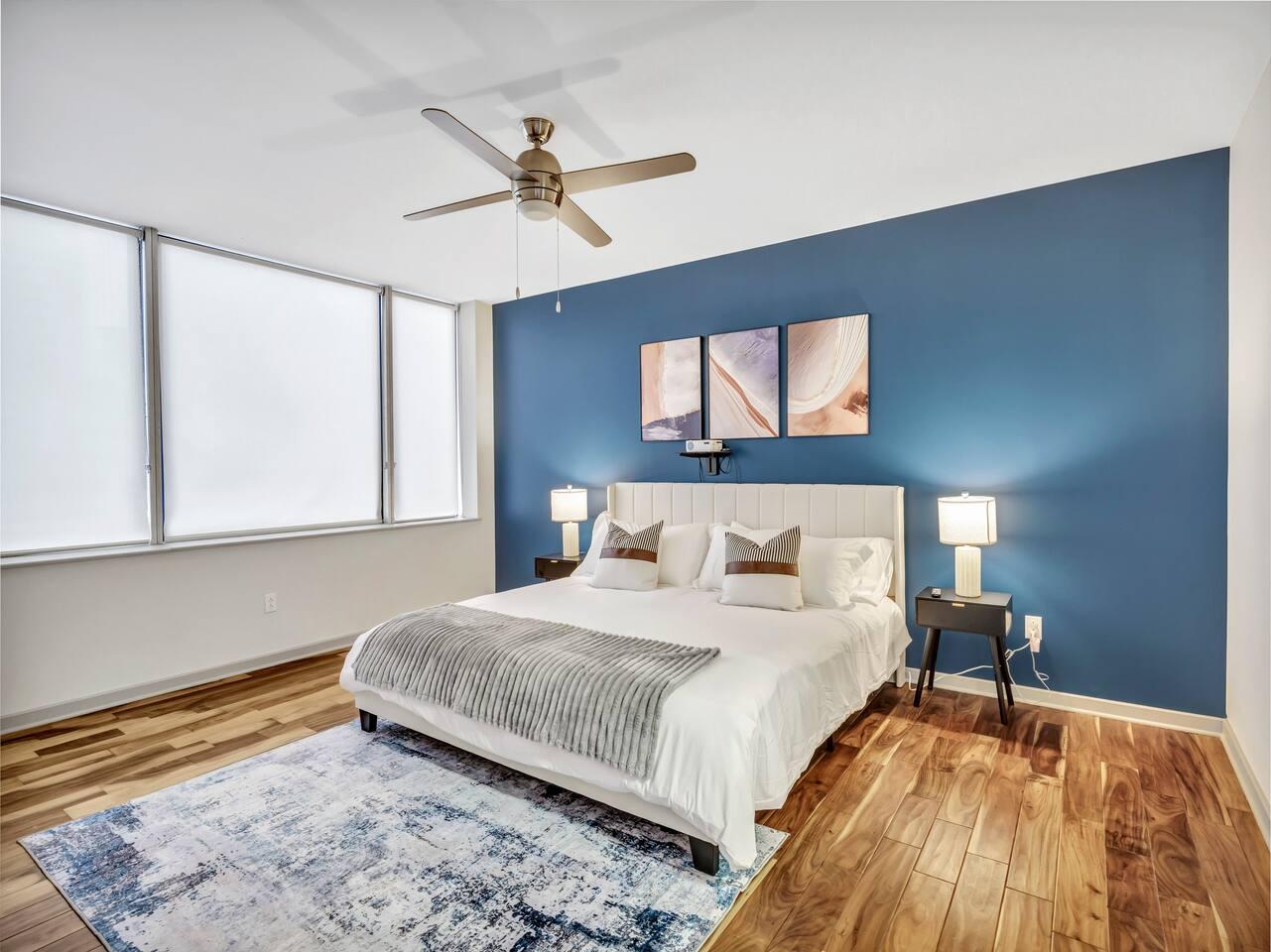 Bedroom space