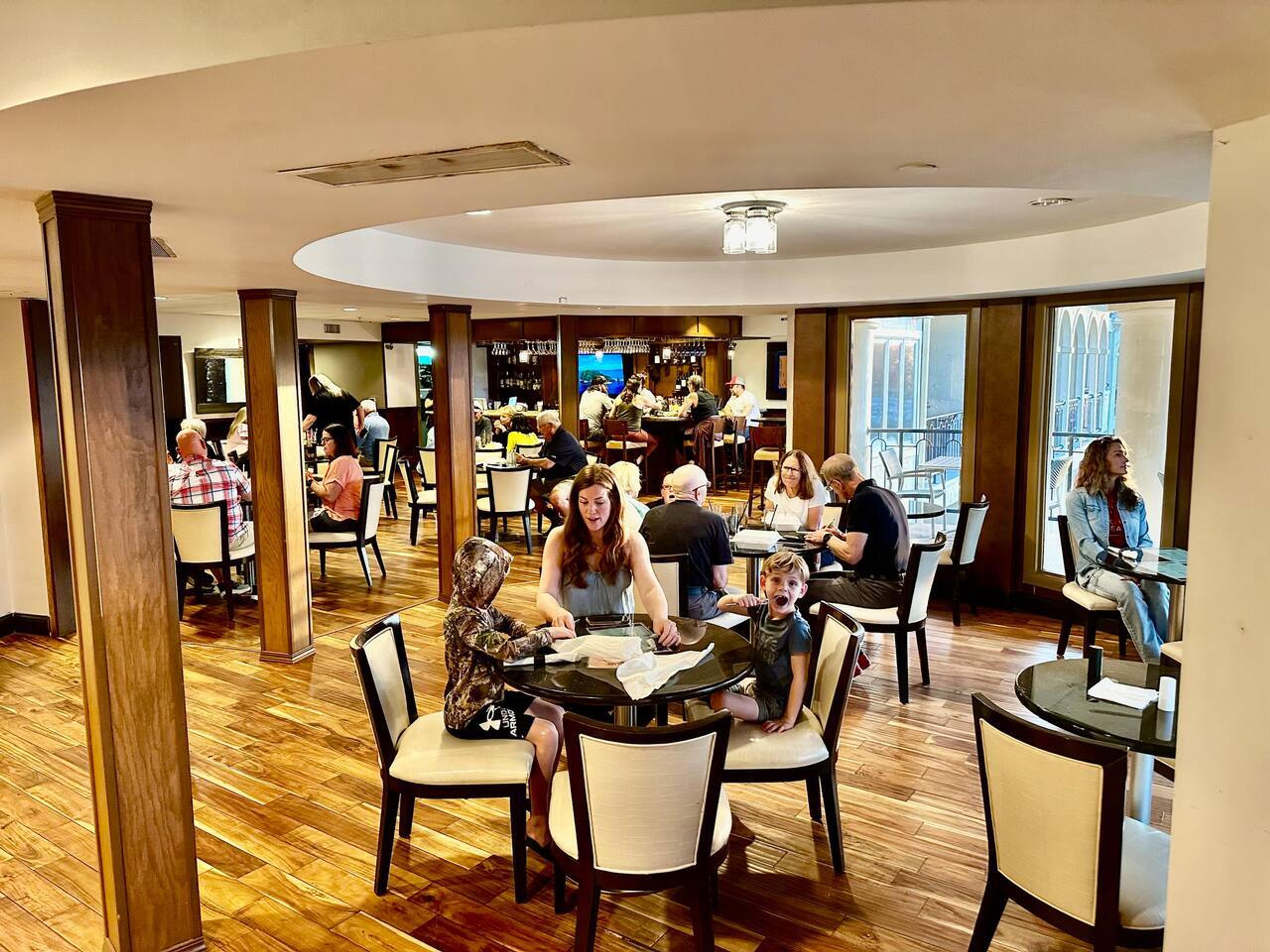 Common area