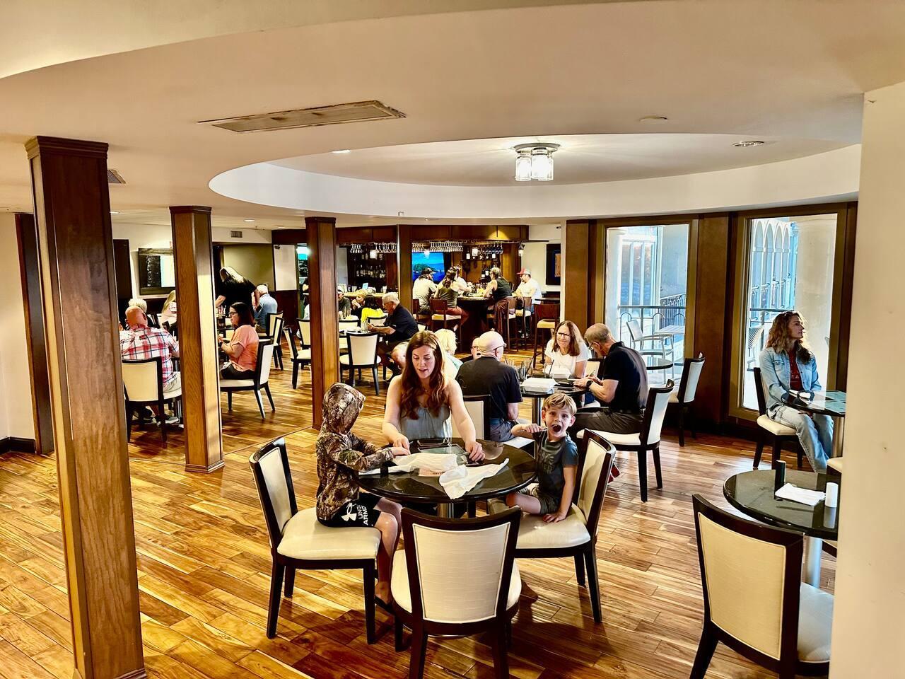 Common area