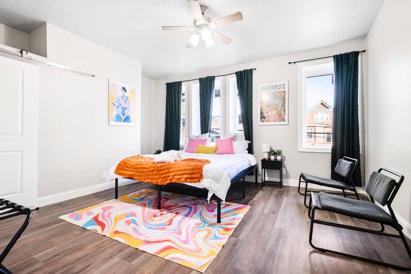 Bedroom 1