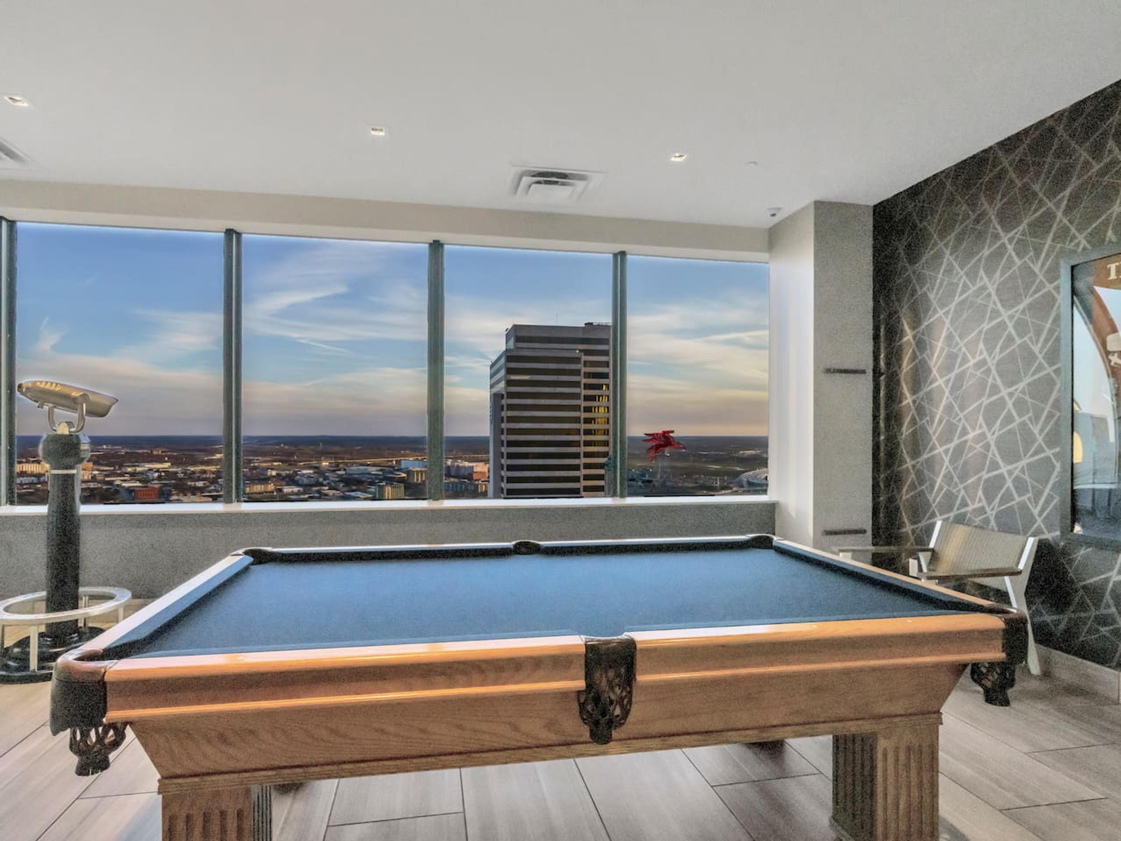 Common game room