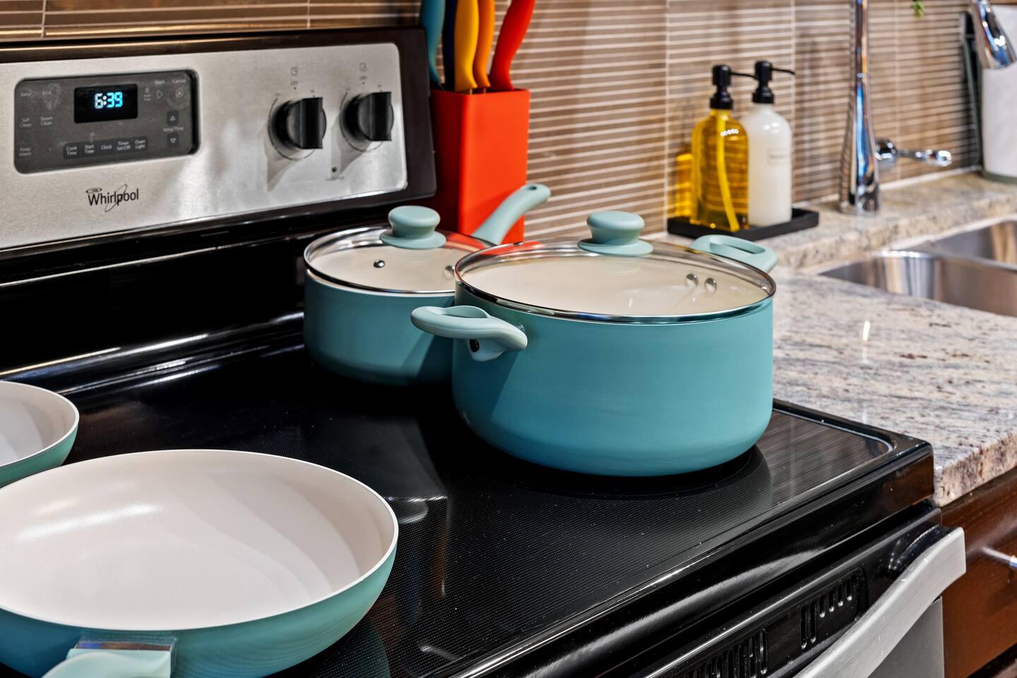 Kitchen wares