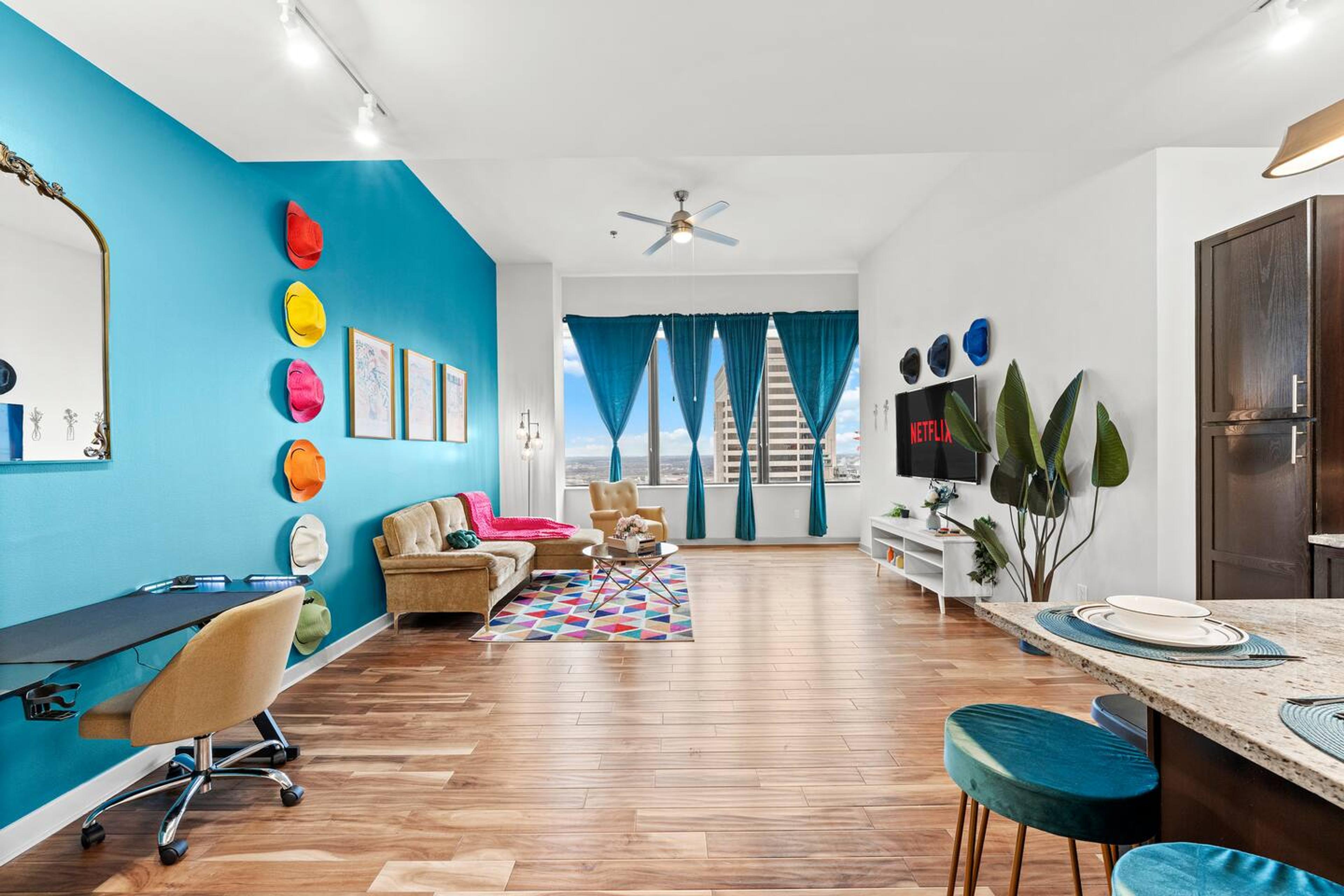 Living room