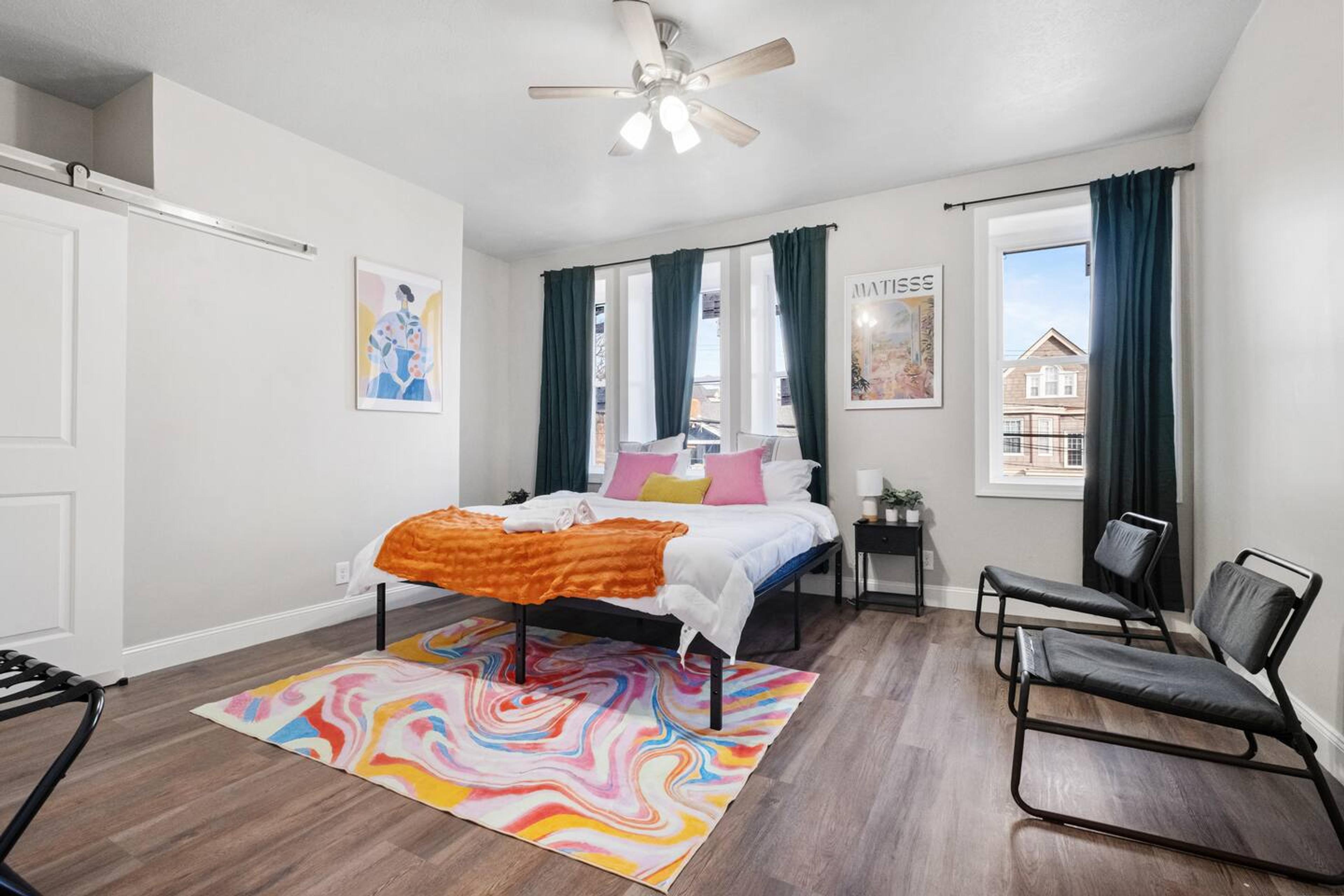 PBH-406 Marshall-Main-6 Bed — photo 64