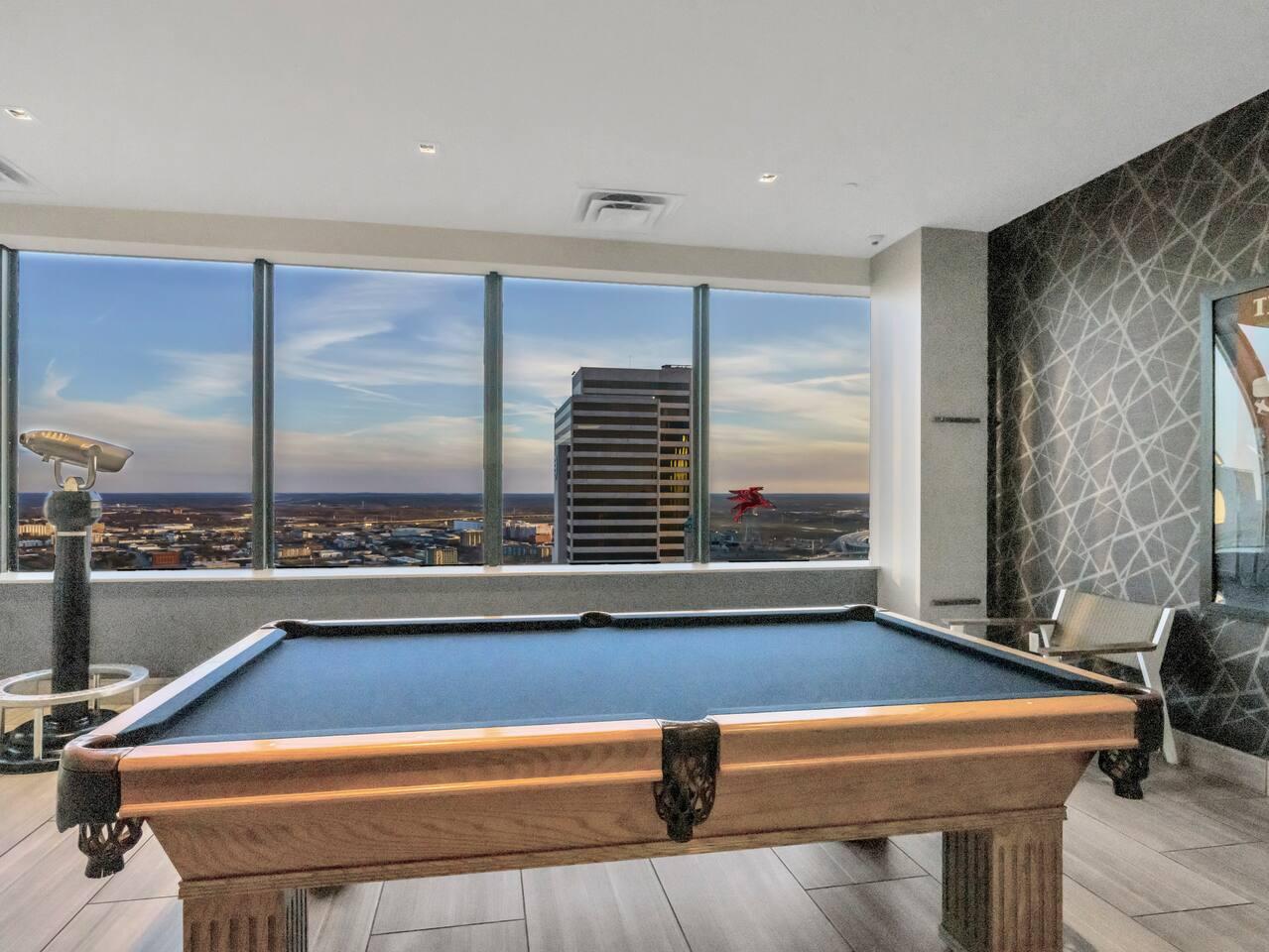 Common game room