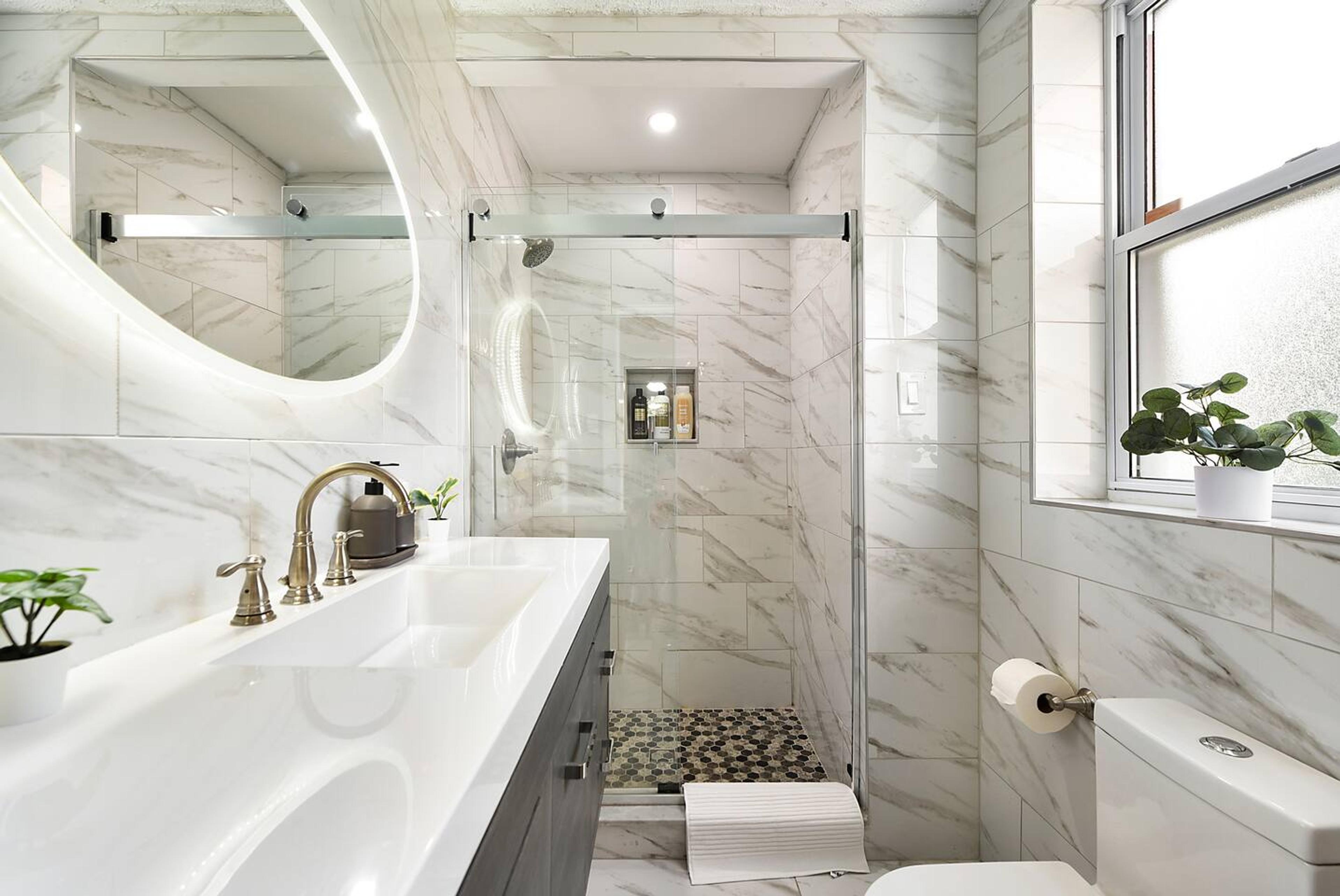 The Art of Bathing: Where Beauty and Practicality Merge