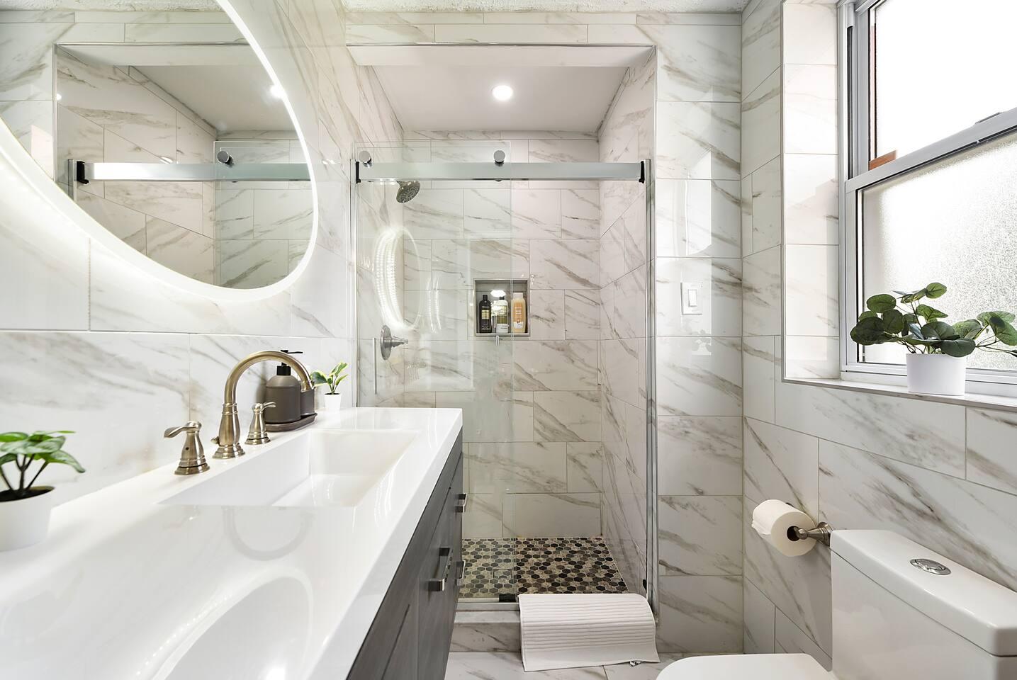 The Art of Bathing: Where Beauty and Practicality Merge