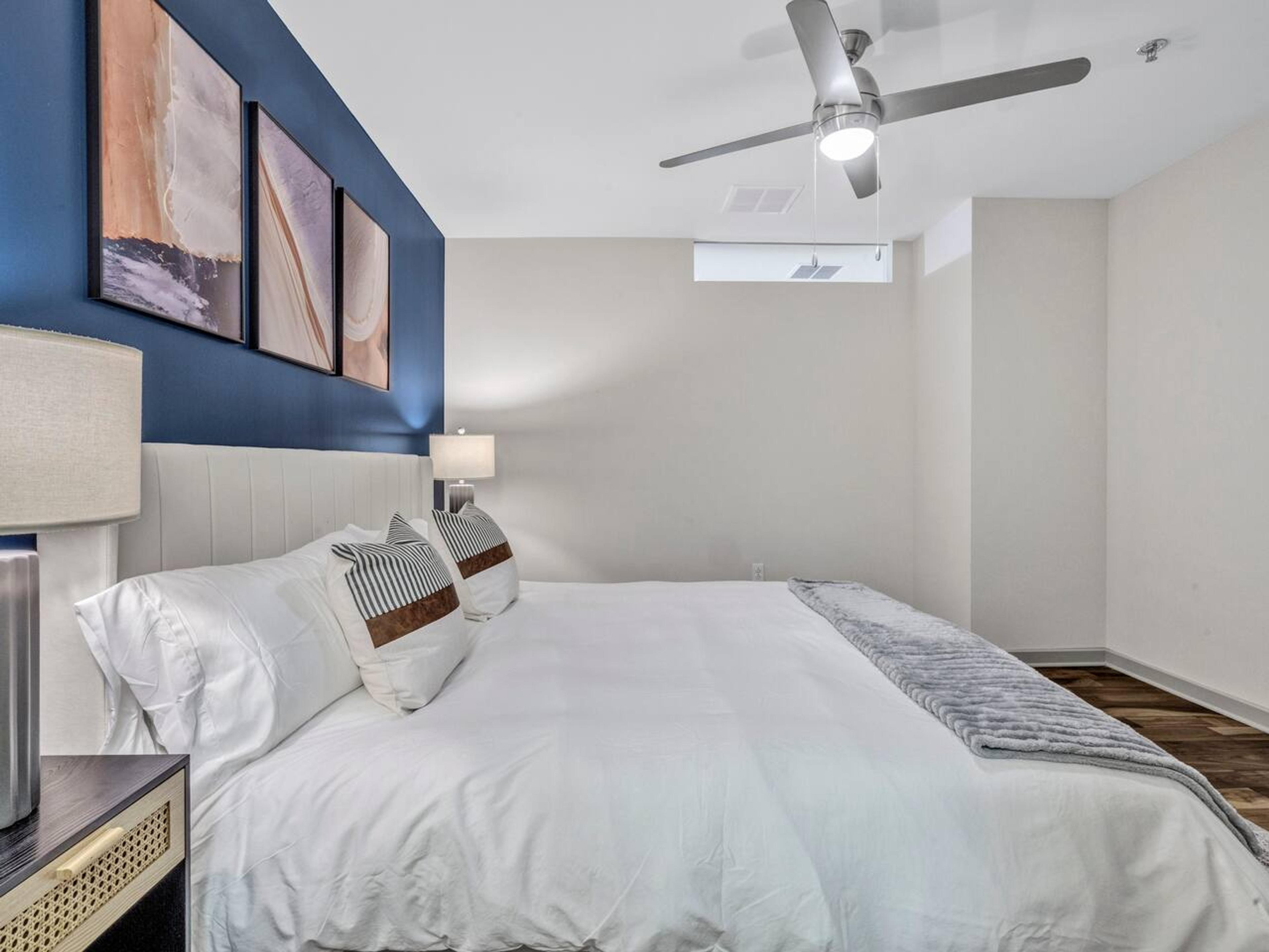 Bedroom space