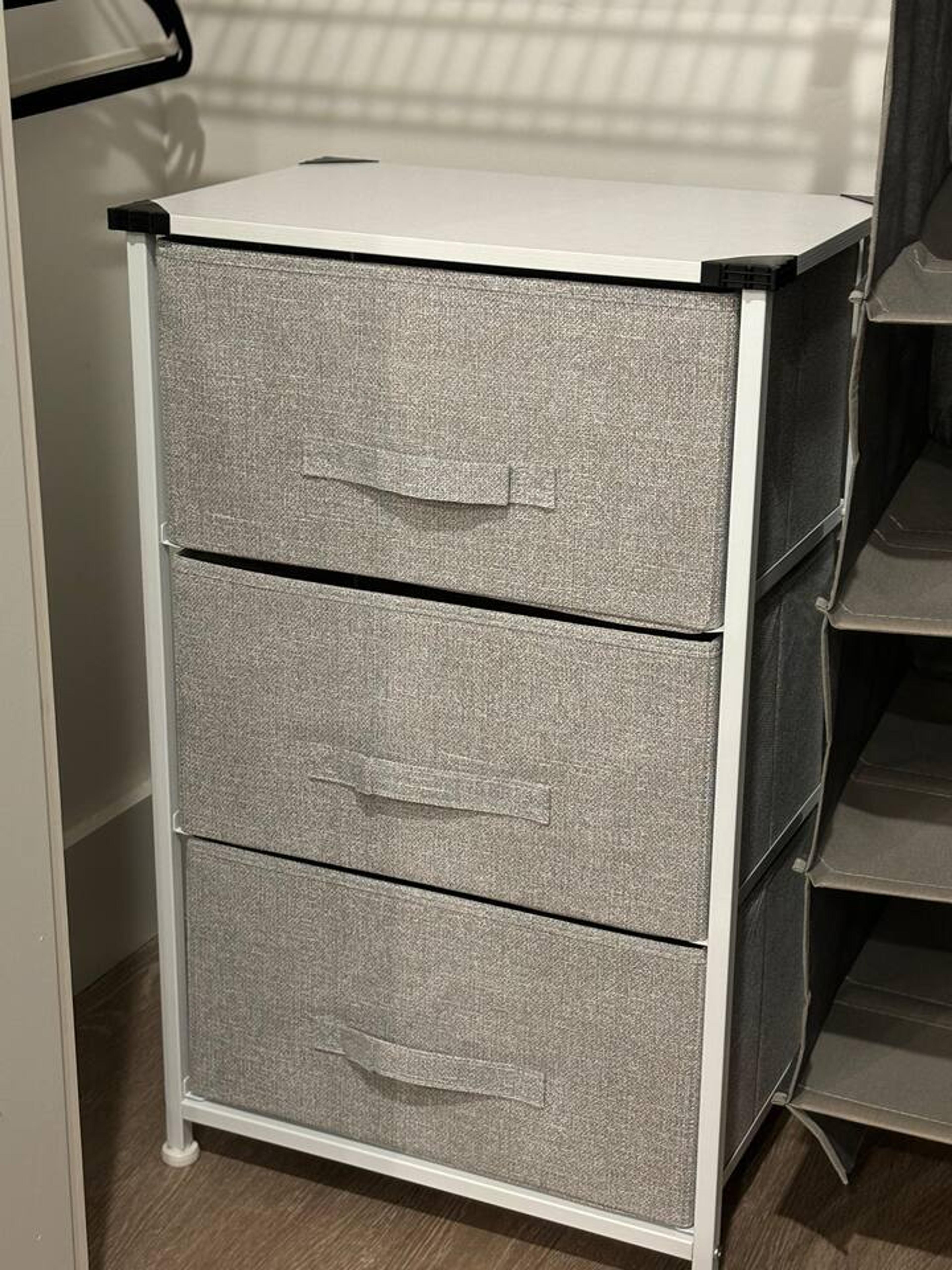 storage space cabinet